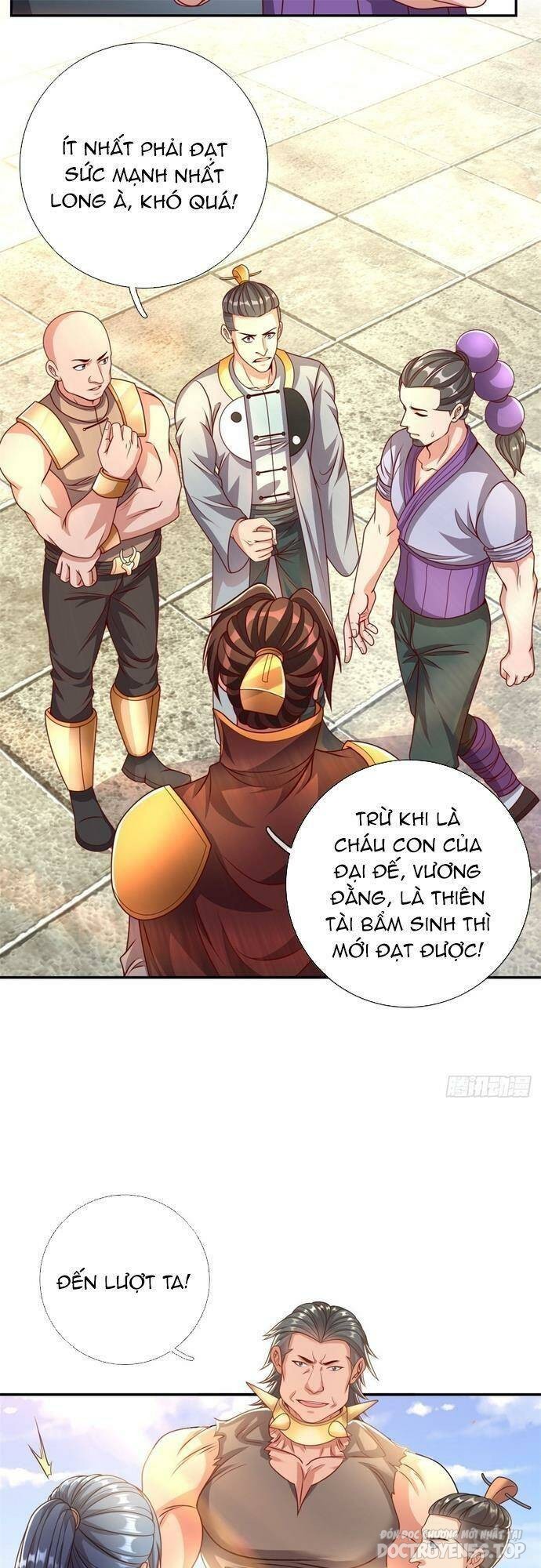 ta có khả năng vô hạn đốn ngộ chapter 17 6