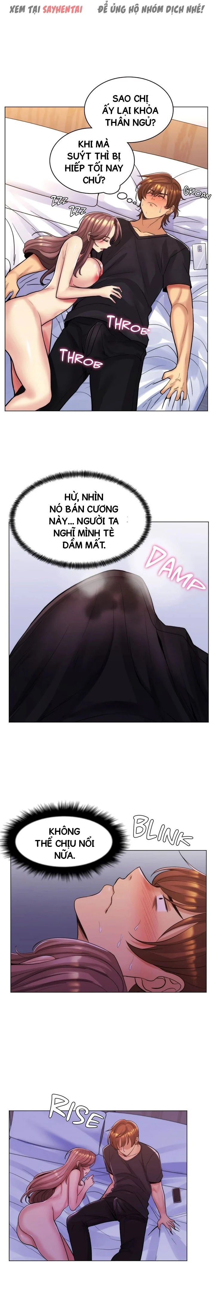 bạn gái là mẹ kế của tôi chapter 44 1