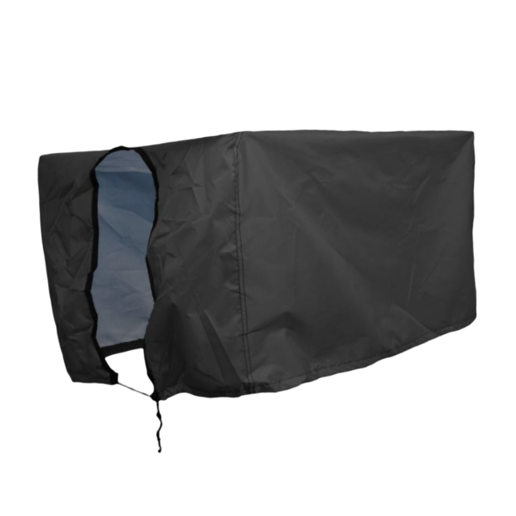 Utility Wagon Cart Wagon Cover Drawstring Closure Protective Cover Water Resistant for Outdoor Trolley, Folding Trolley Cart
