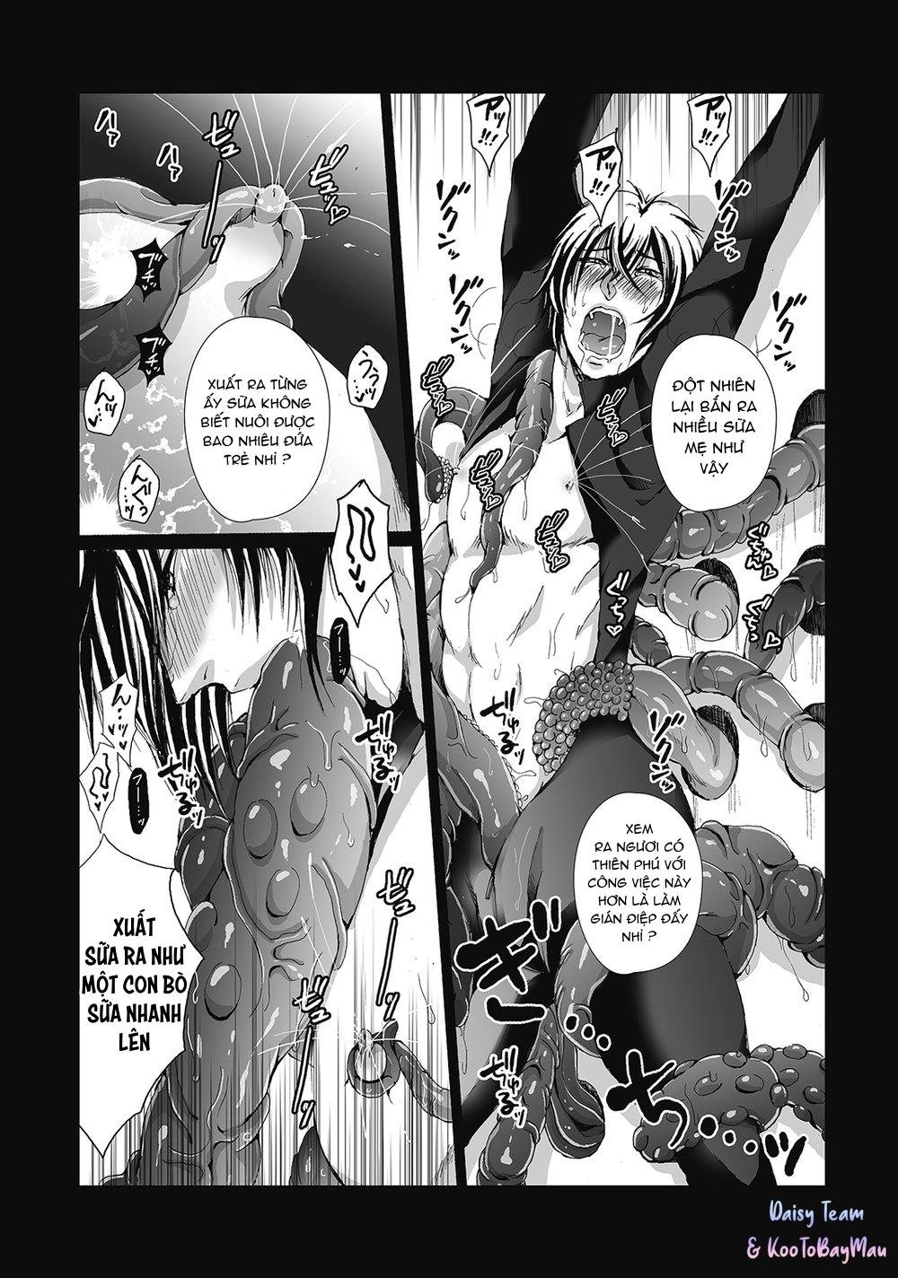 tuyển tập bl 18 theo yêu cầu nhà rô lai chapter 88 7