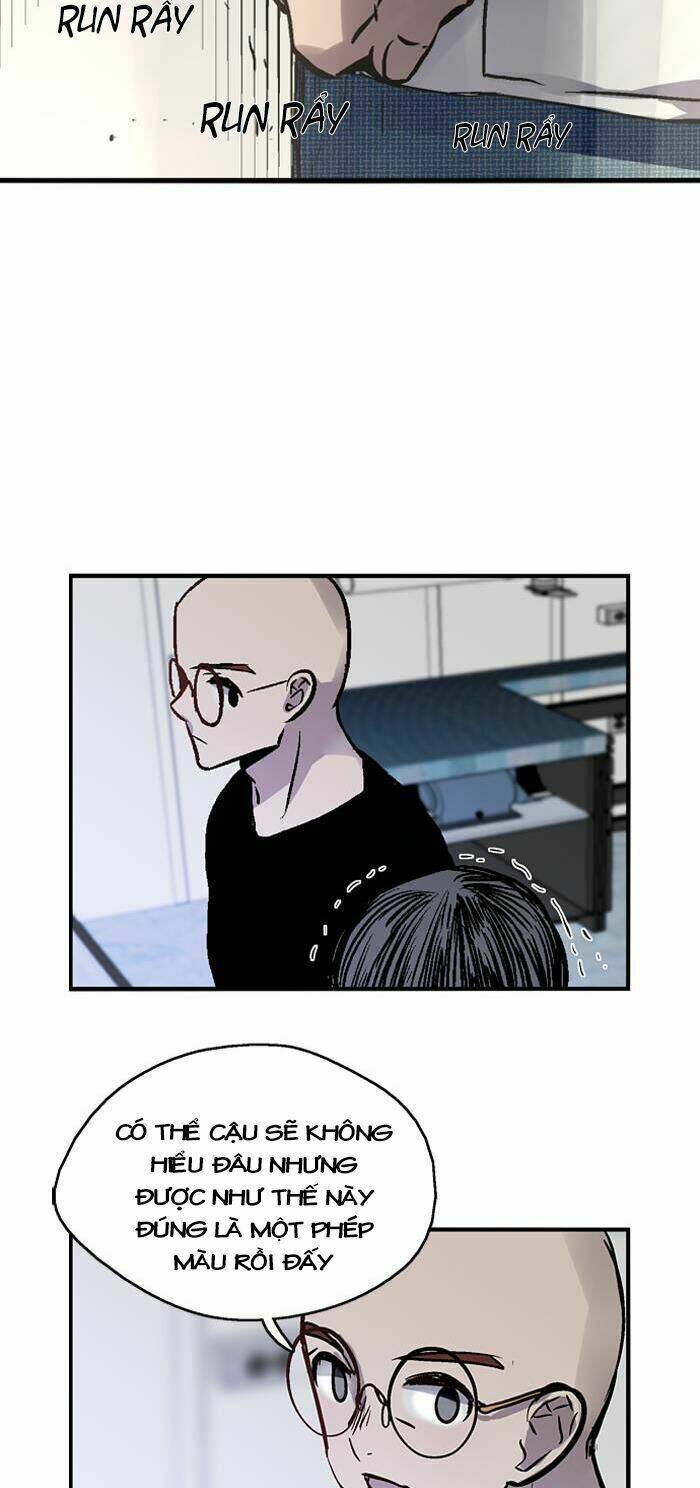 người máy hủy diệt chapter 40 31