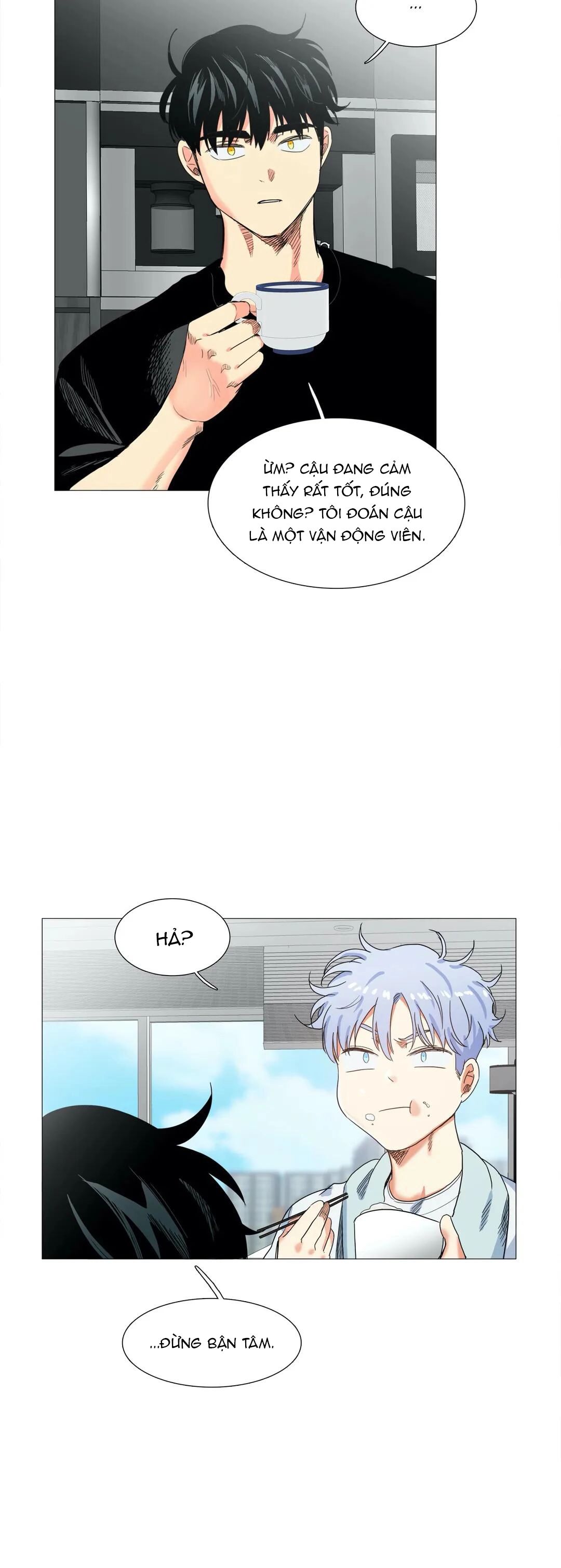 khiến anh cười chapter 15 25