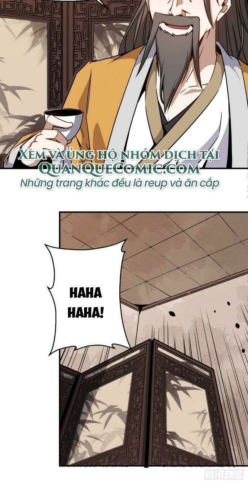 tổ thượng có tiền chapter 1 50