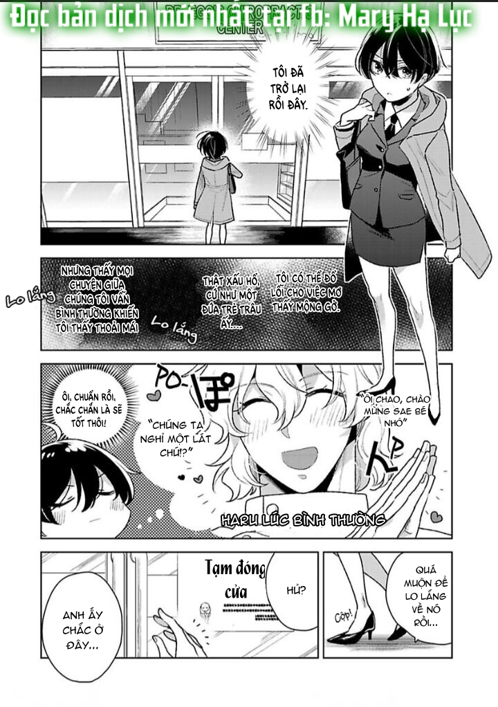 nàng công chúa dâm đãng~ chapter 4.1 4