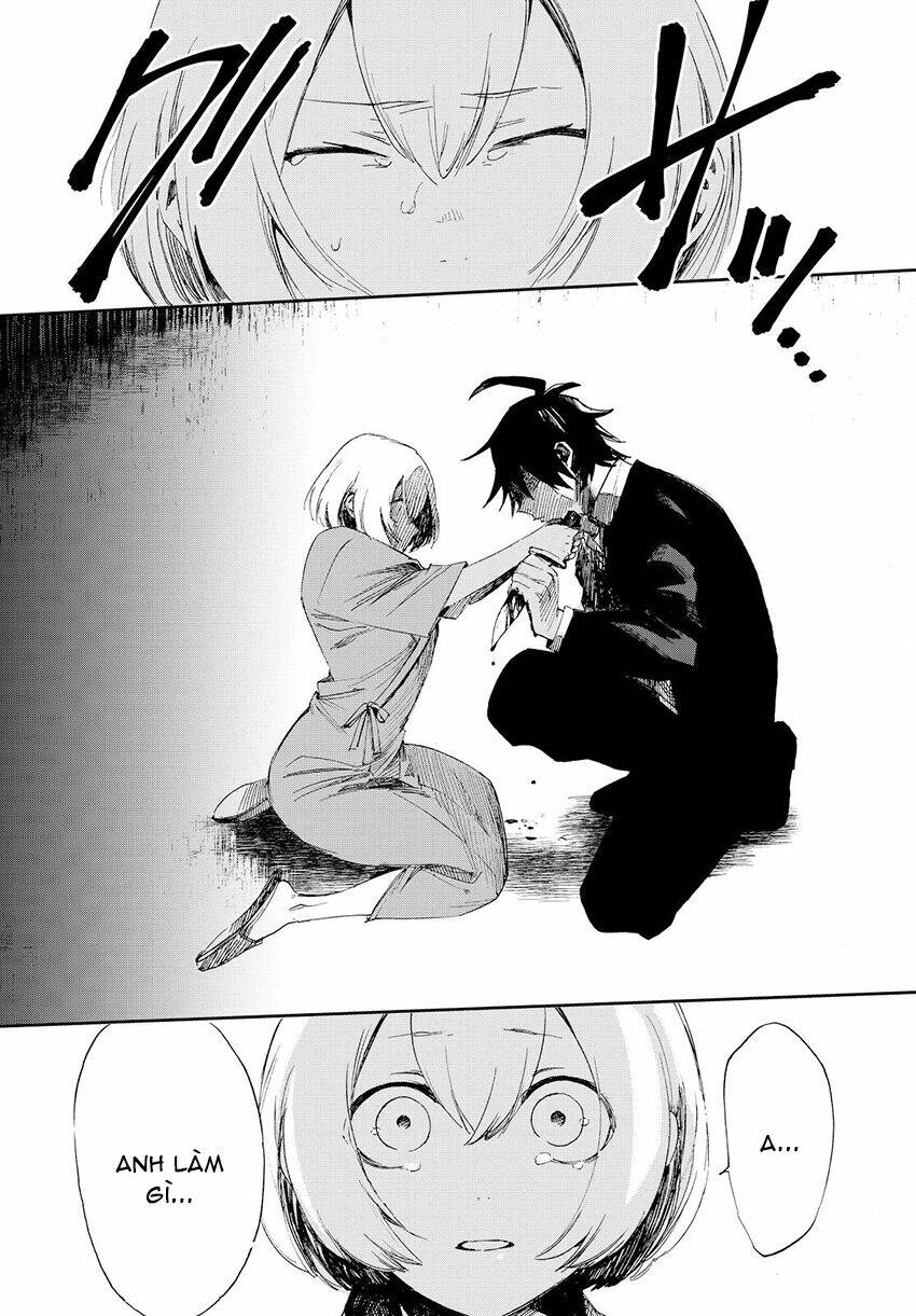 killer killer (mitomo sasako) chapter 11 36