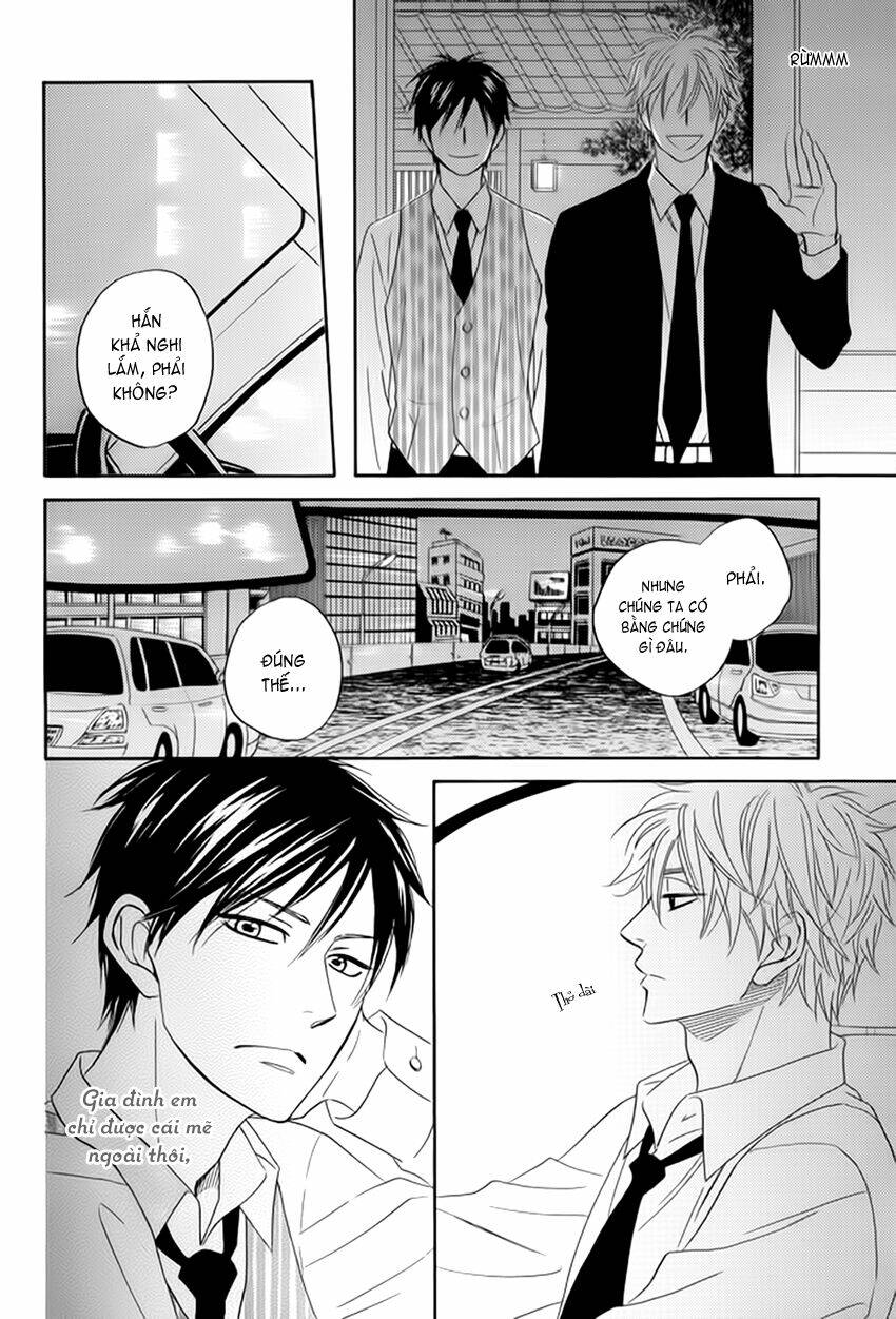 ameiro paradox chapter 6 41