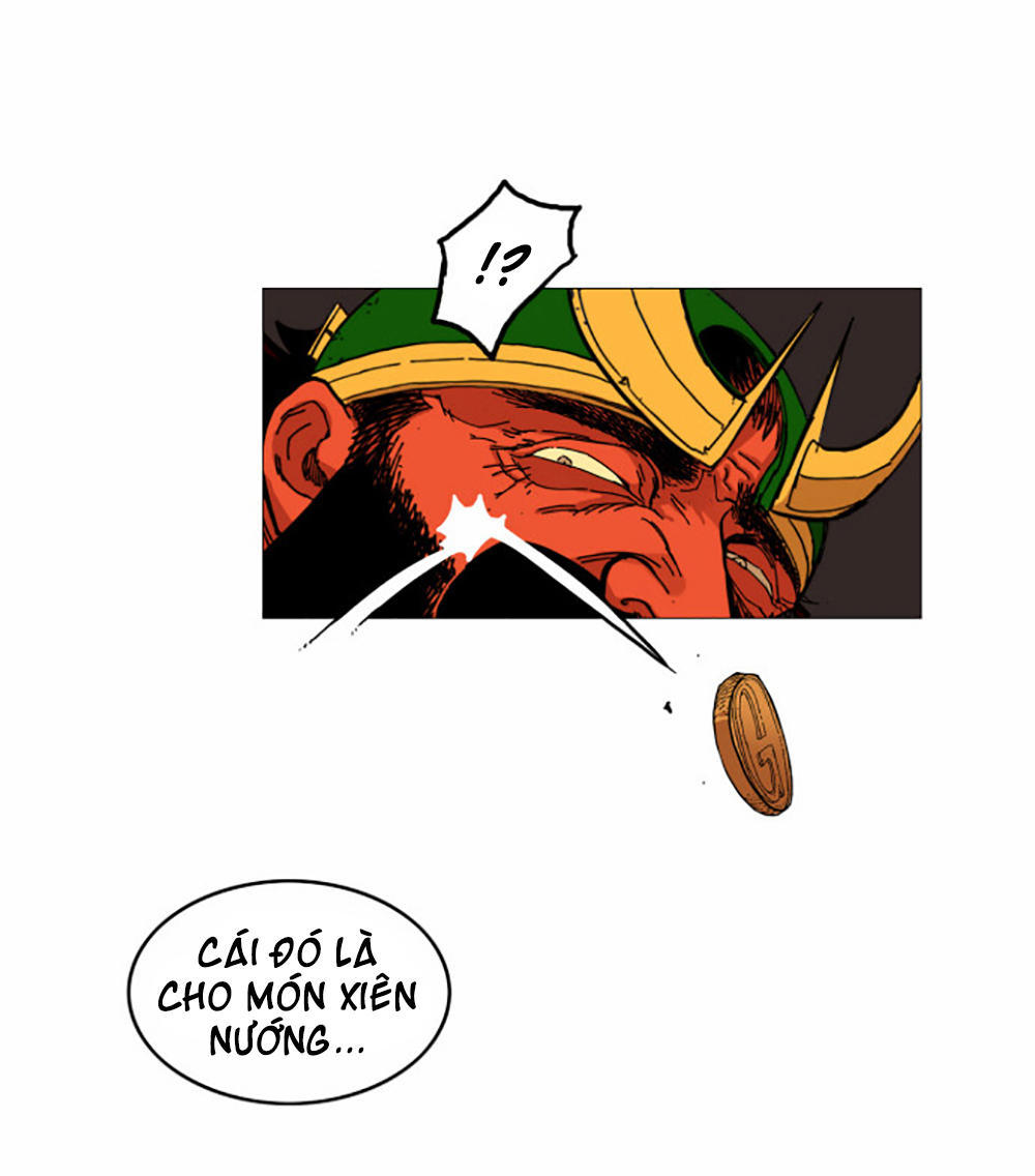 hard core leveling warrior chapter 2 13