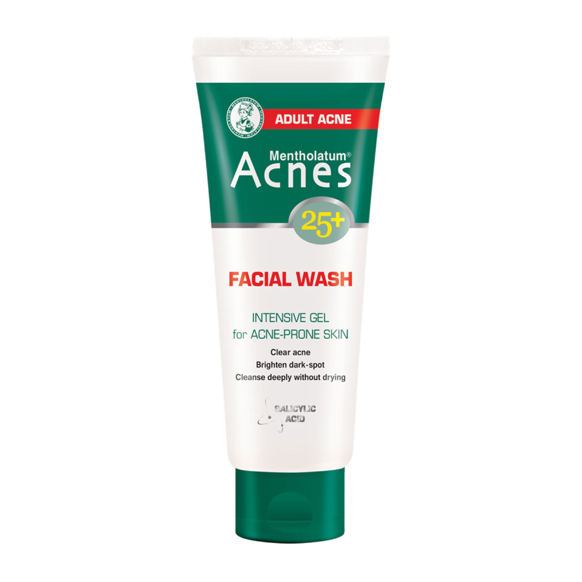 Gel Rửa Mặt Ngăn Ngừa Mụn Tuổi Trưởng Thành Acnes 25+ Facial Wash (100g)