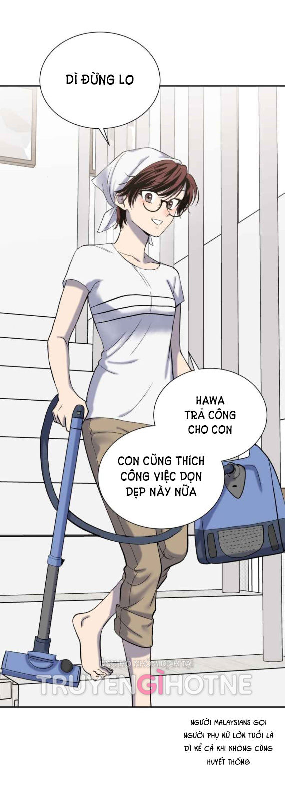 [16+] người đàn ông tầng trên chapter 15.2 24