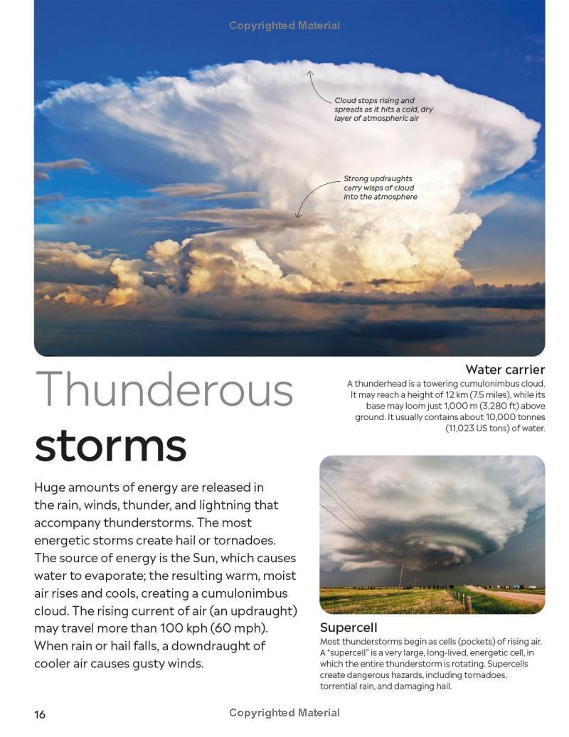 Sách ngoại văn: Hurricane And Tornado