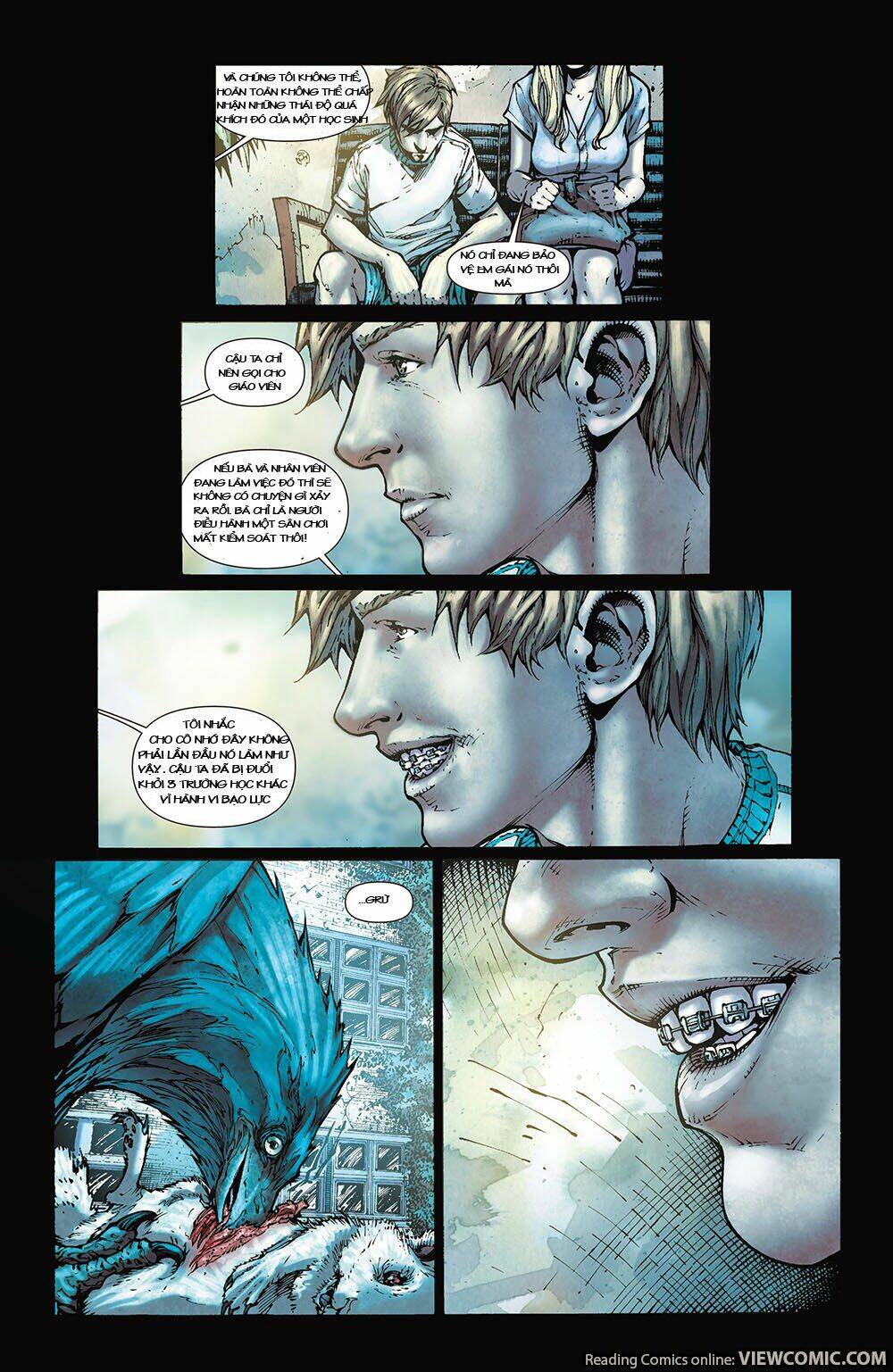 superman earth one chapter 7 12