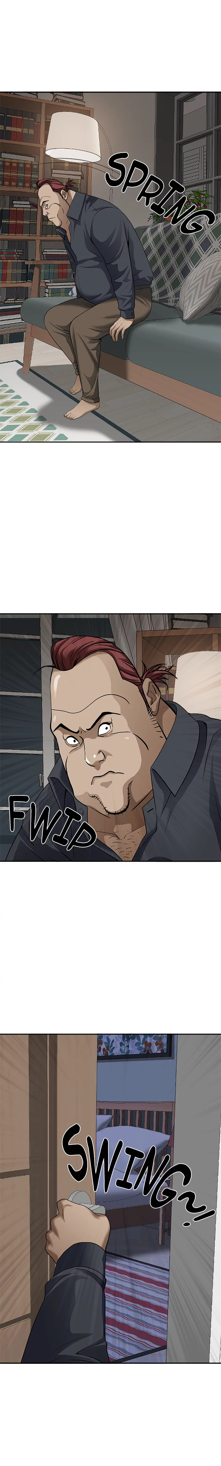 chung nhà bạn mẹ chapter 25 37