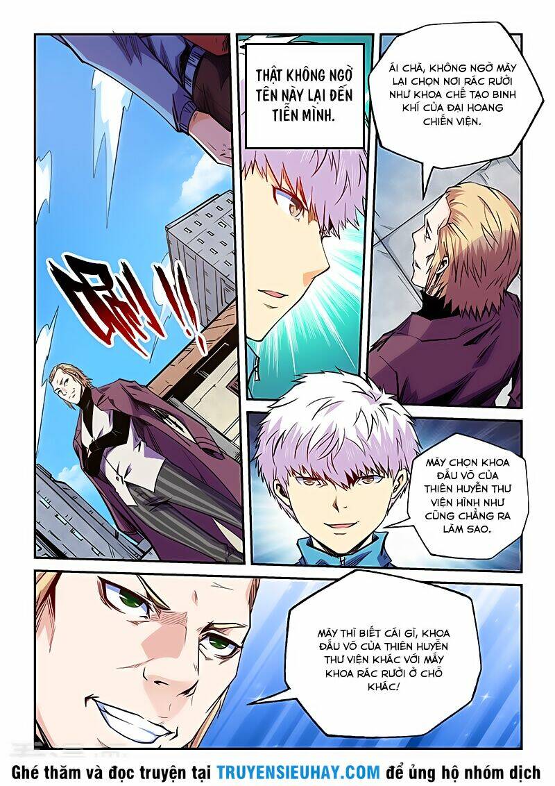 tu chân tứ vạn niên chapter 105 11