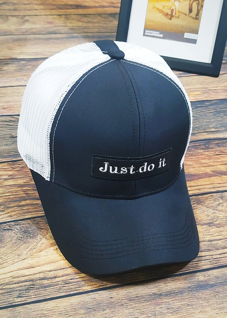 Nón kết/ Mũ lưỡi trai Just do it NON0224D