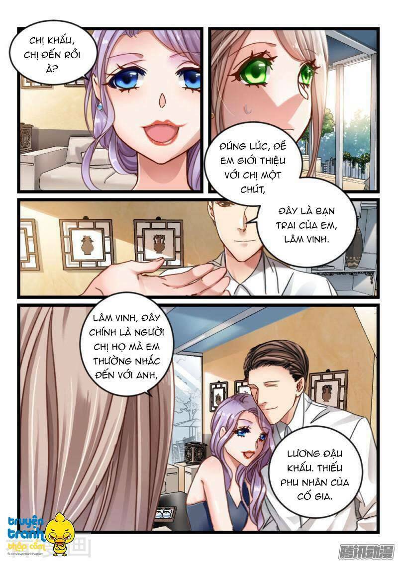 nam thần cách vách chapter 44 5