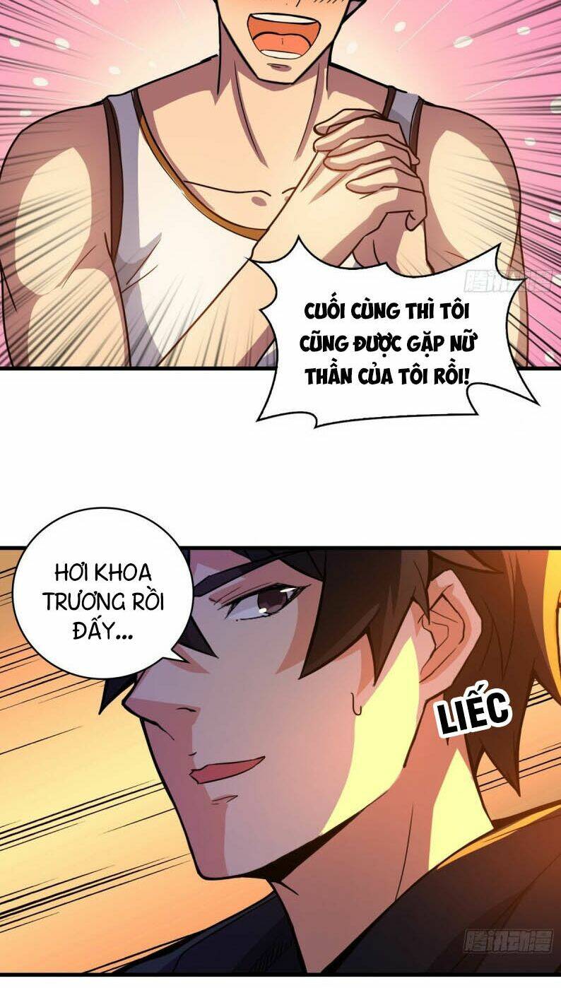 nơi này có yêu khí chapter 61 19