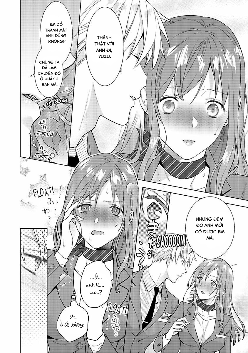 ojiro không thể kết hôn nhưng yêu rất đậm sâu chapter 2.2 9