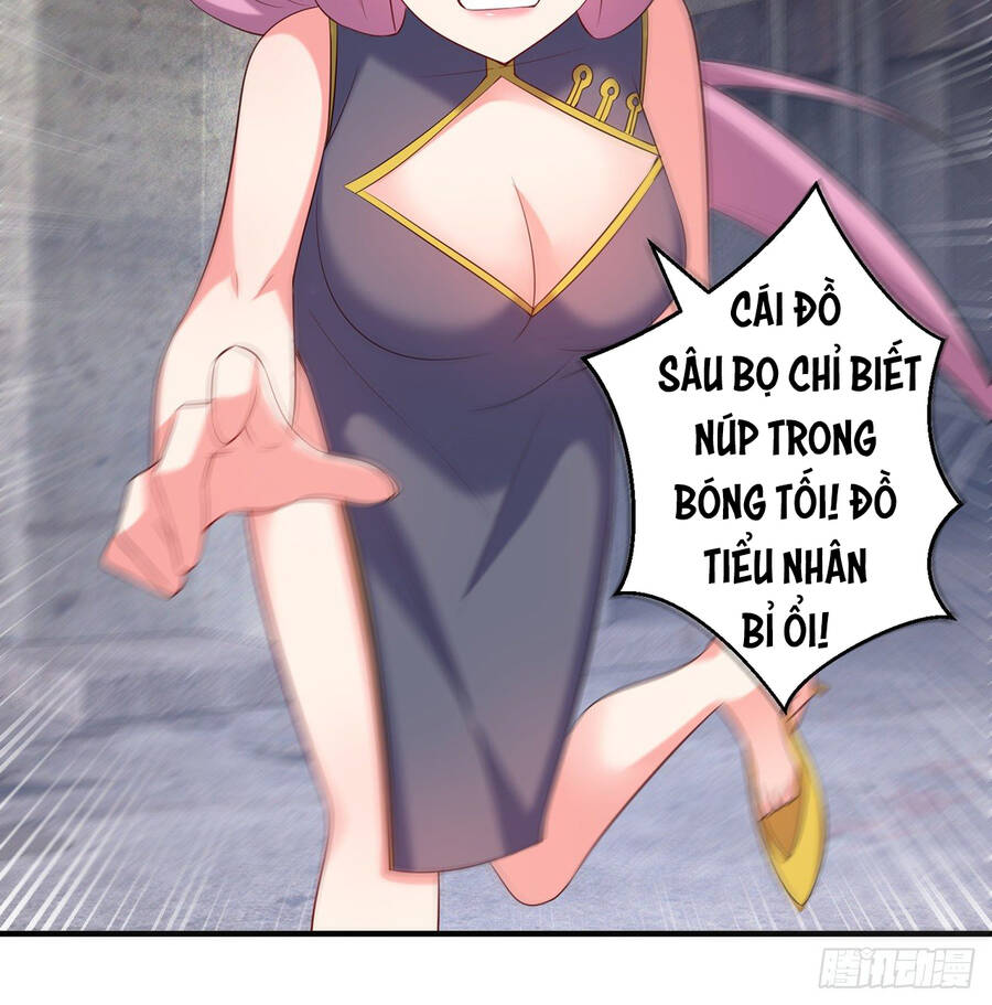 nhặt thuộc tính tại trái đất chapter 18 21