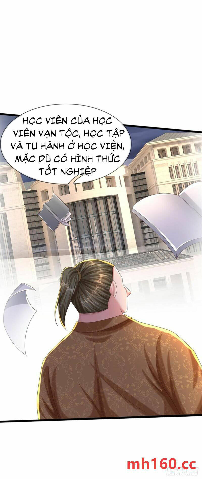 thuộc tính của ta đều tăng vào sức mạnh chapter 72 24