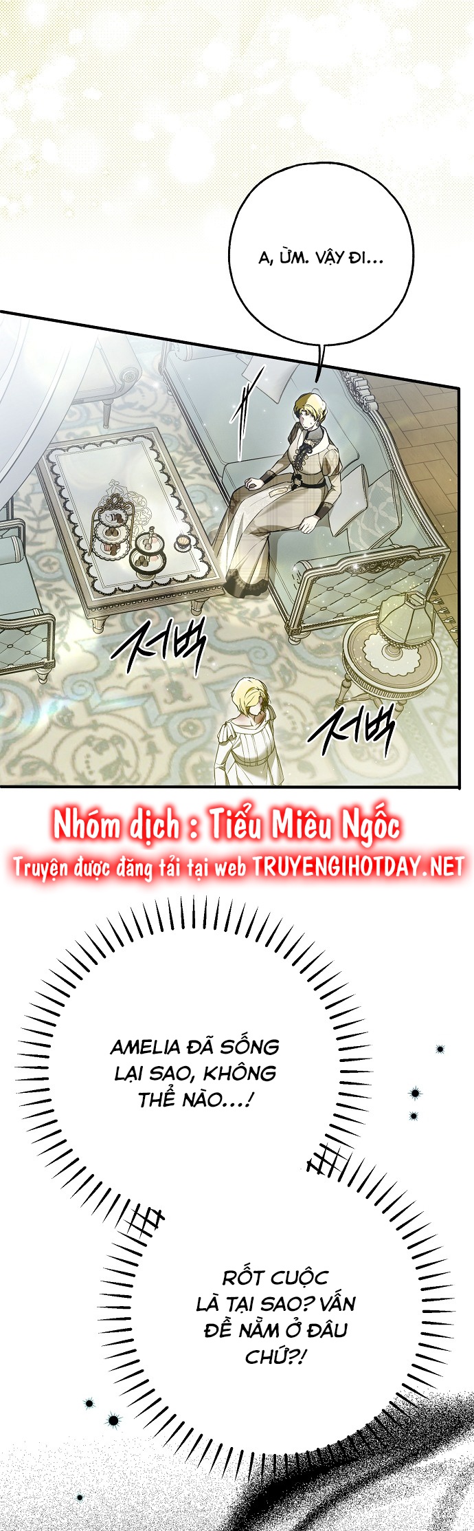 ai đó đang chiếm hữu cơ thể của tôi chapter 36 25