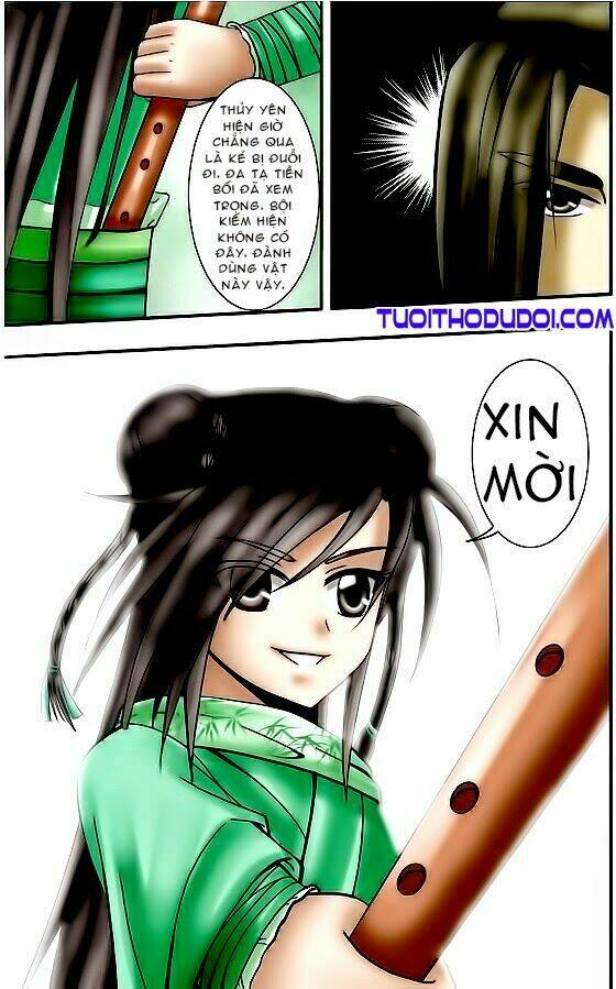 giang hồ tương vong chapter 5 5