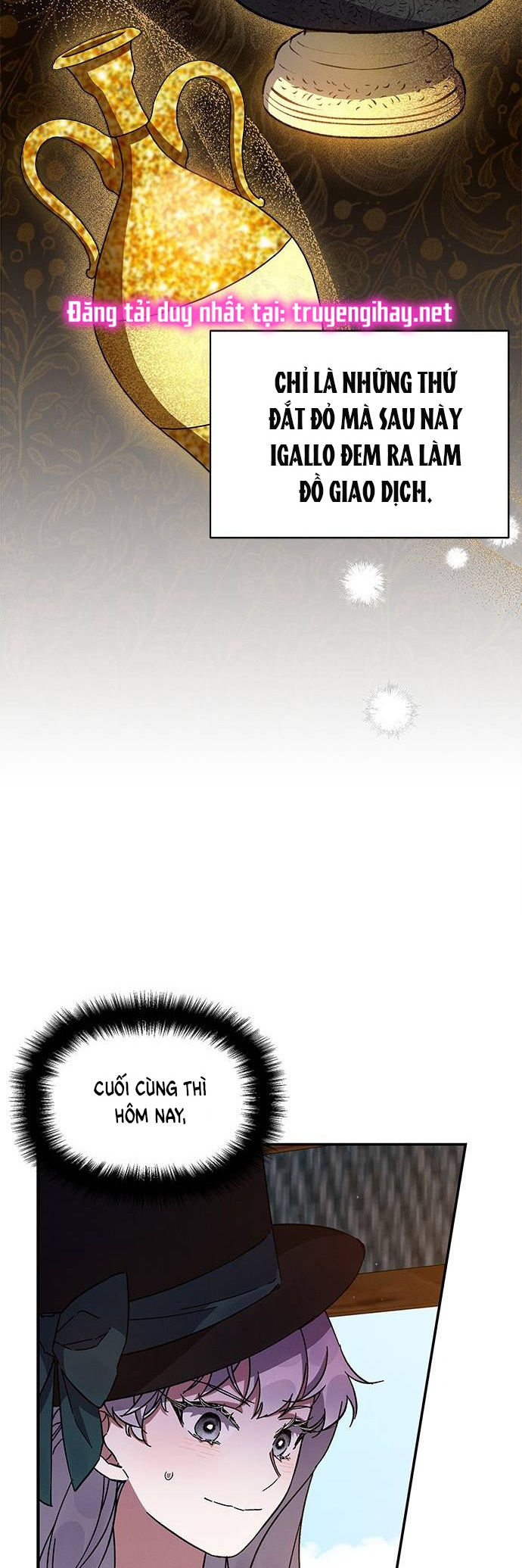 ôi kẻ thù không đội trời chung thân ái của tôi chapter 19.2 8