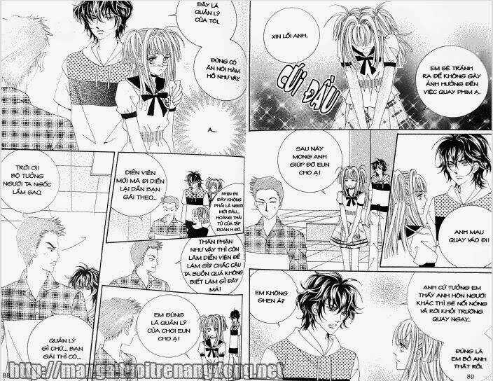 viên đạn tình yêu chapter 9 42