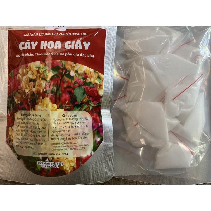 Chế phẩm bật mầm hoa chuyên dùng cho Cây Hoa Giấy - Kích hoa giấy