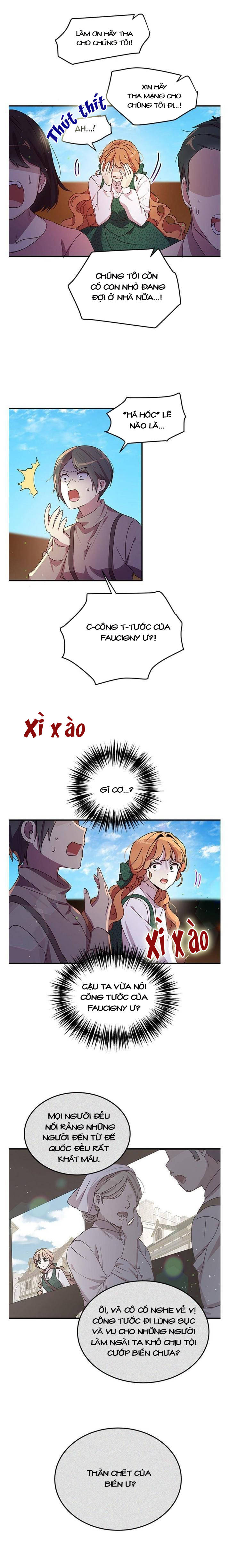 tại sao ngài làm điều này, công tước chapter 91 5