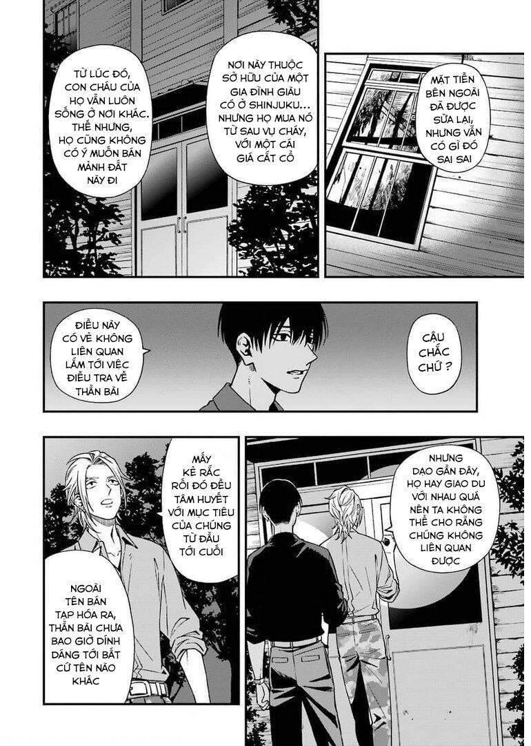 cuộc chơi trên núi tử thần chapter 71 20