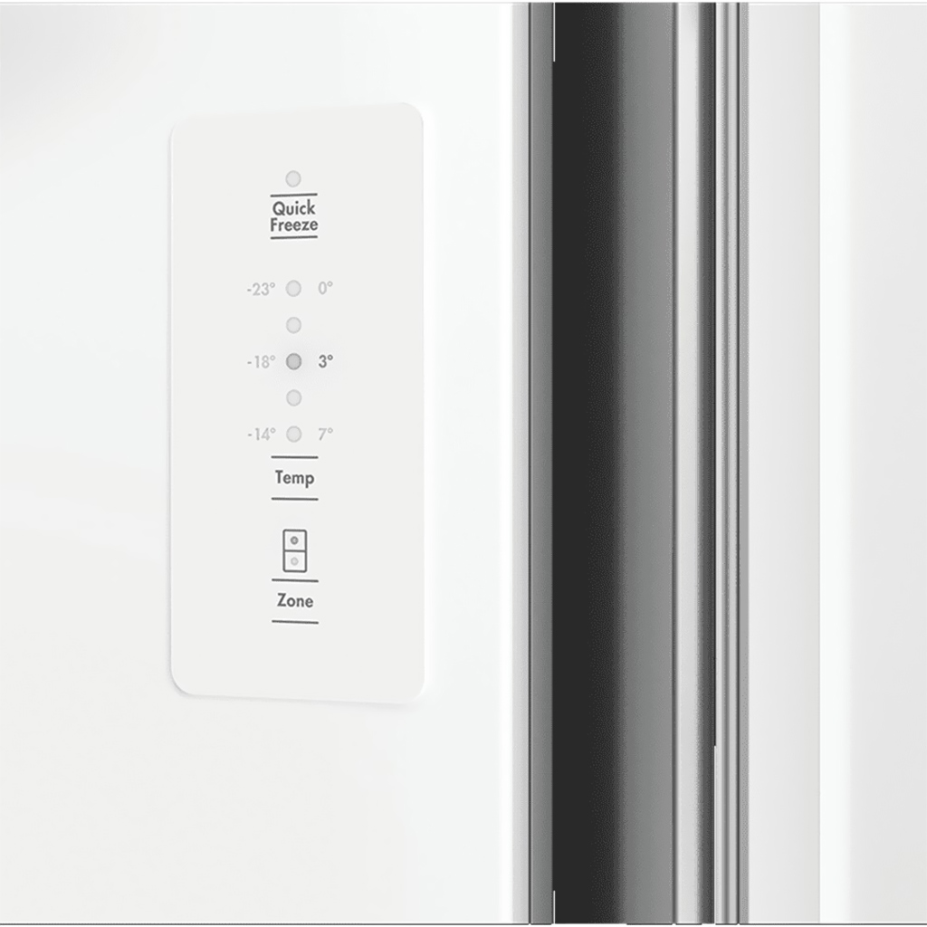 Tủ lạnh Electrolux Inverter 541 lít EQE6000A-B - Hàng chính hãng