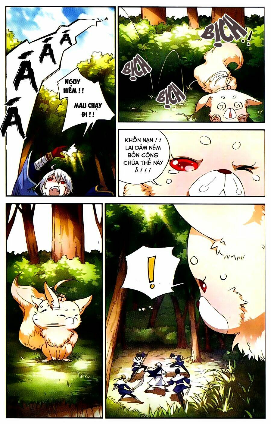 đấu phá thương khung ngoại truyện - dược lão truyền kỳ season 2 chapter 1 12