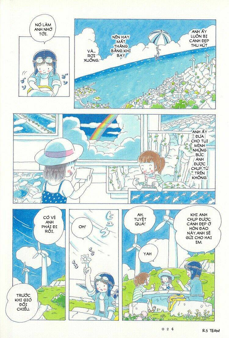 soda water of august chapter 2 8