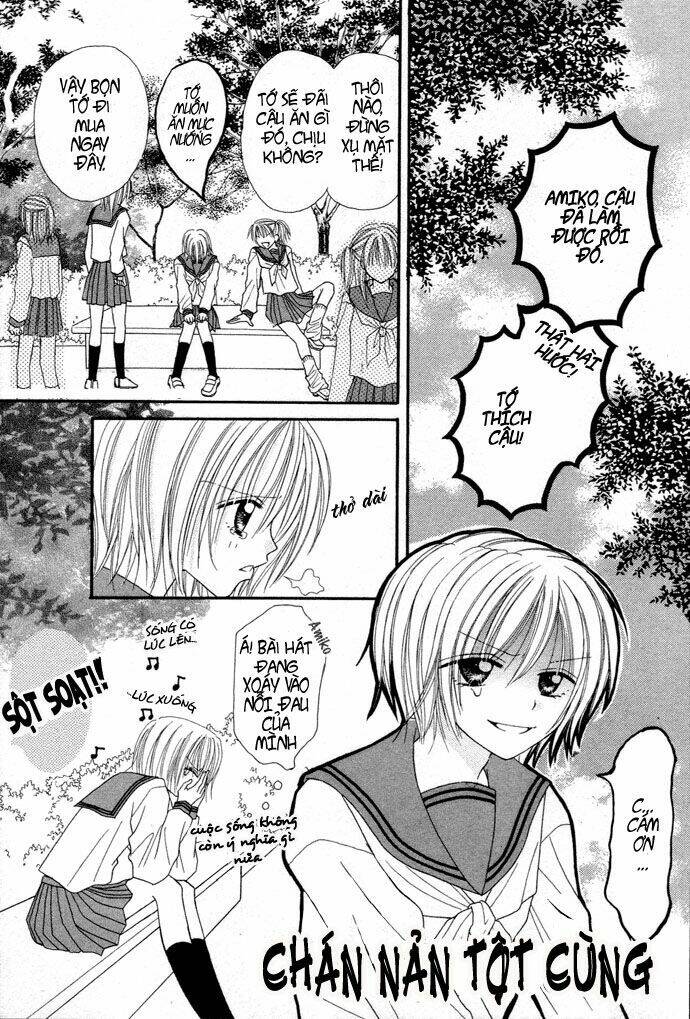 samurai darling chapter 1.1 14