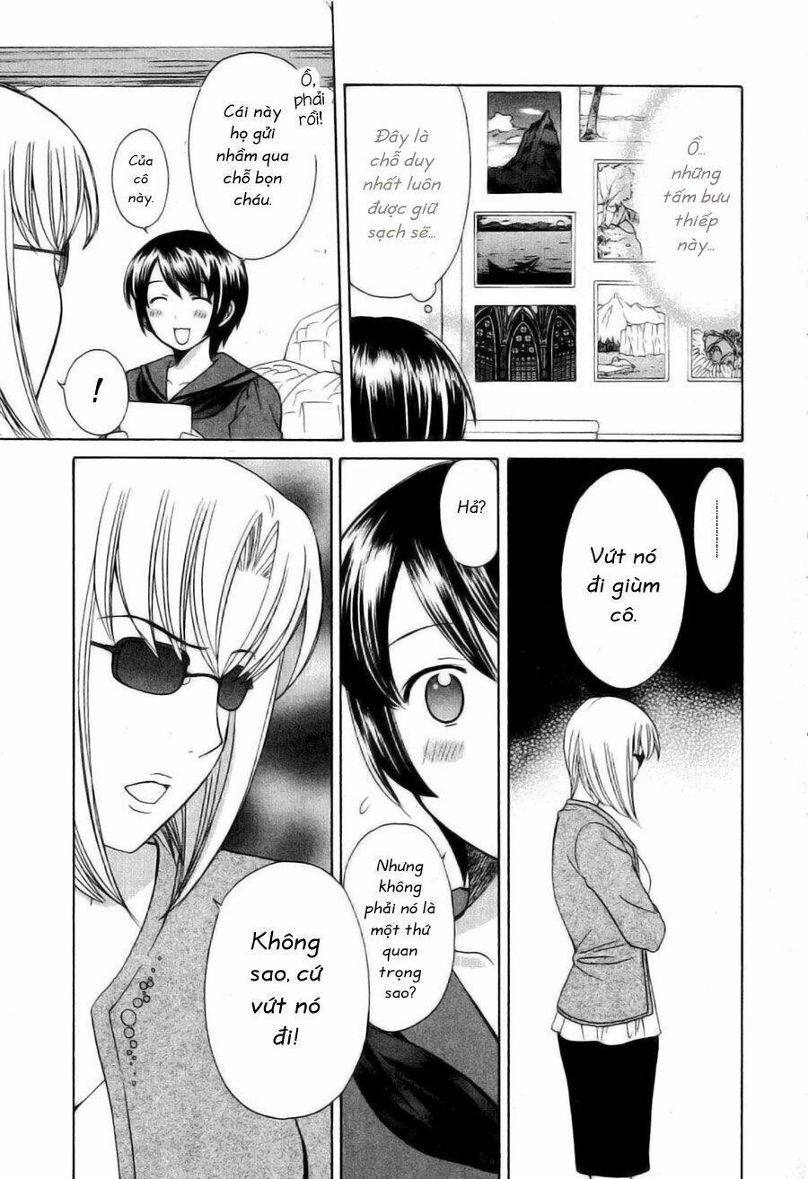 binbou shimai monogatari chapter 17 13