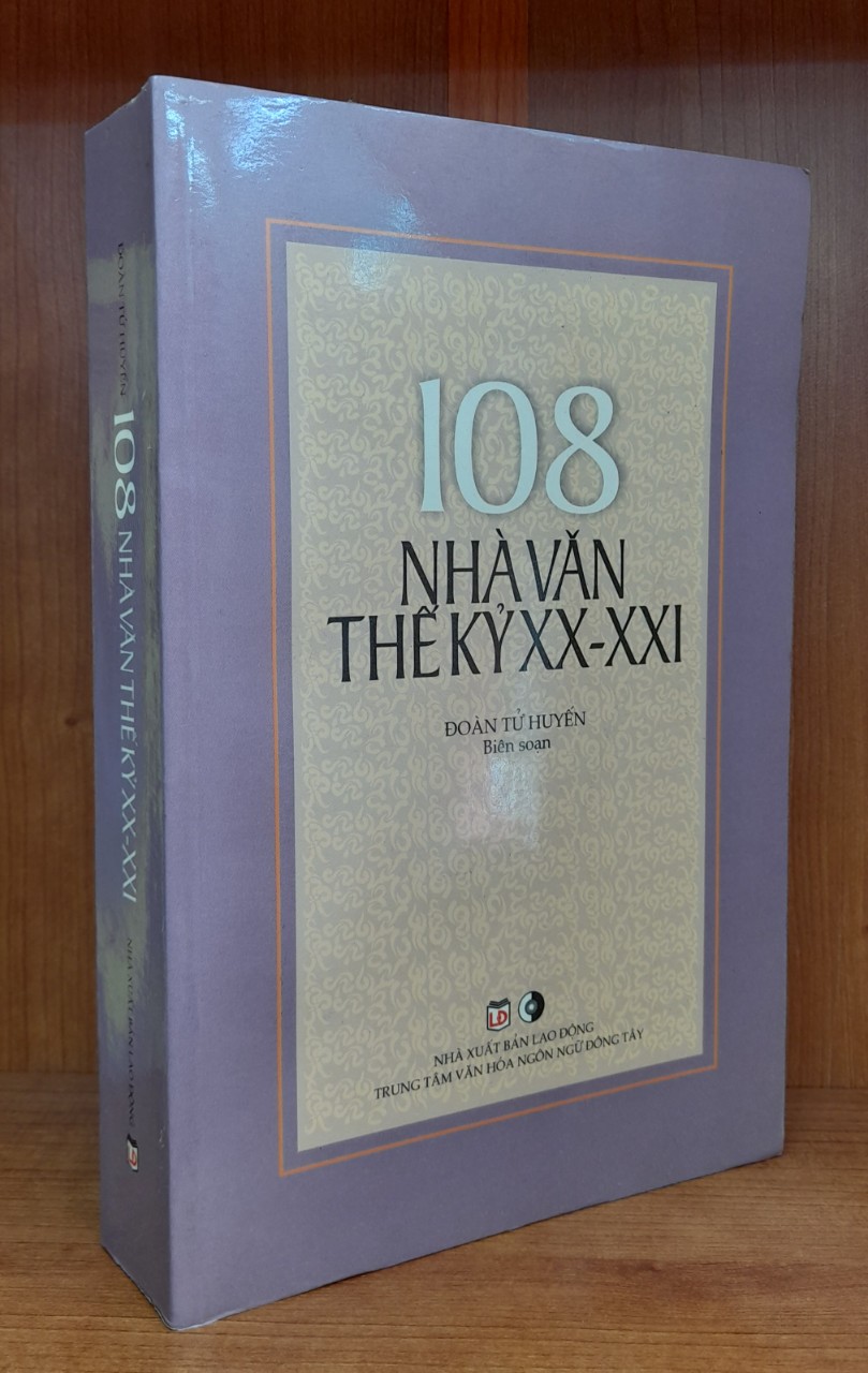 108 nhà văn thế kỷ XX-XXI