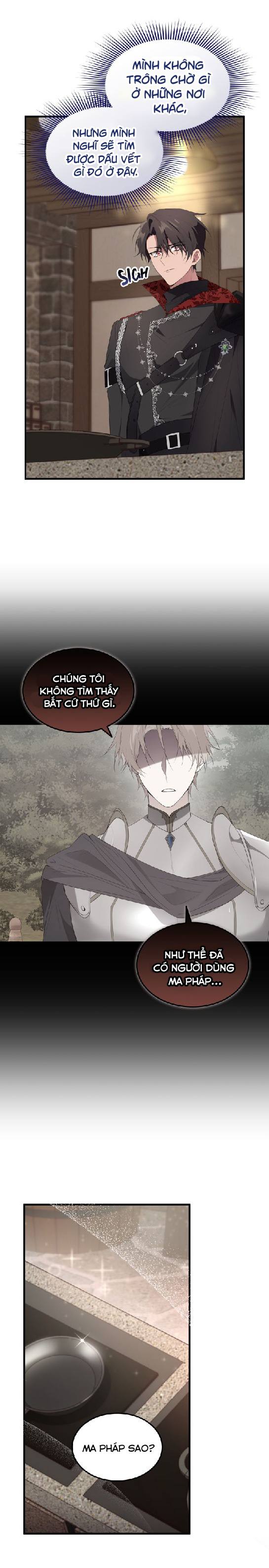 thưởng thức hương vị chapter 45 10