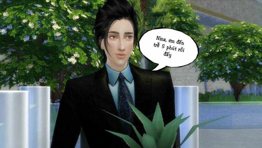 cô dâu giả mạo [truyện sims] chapter 33 14