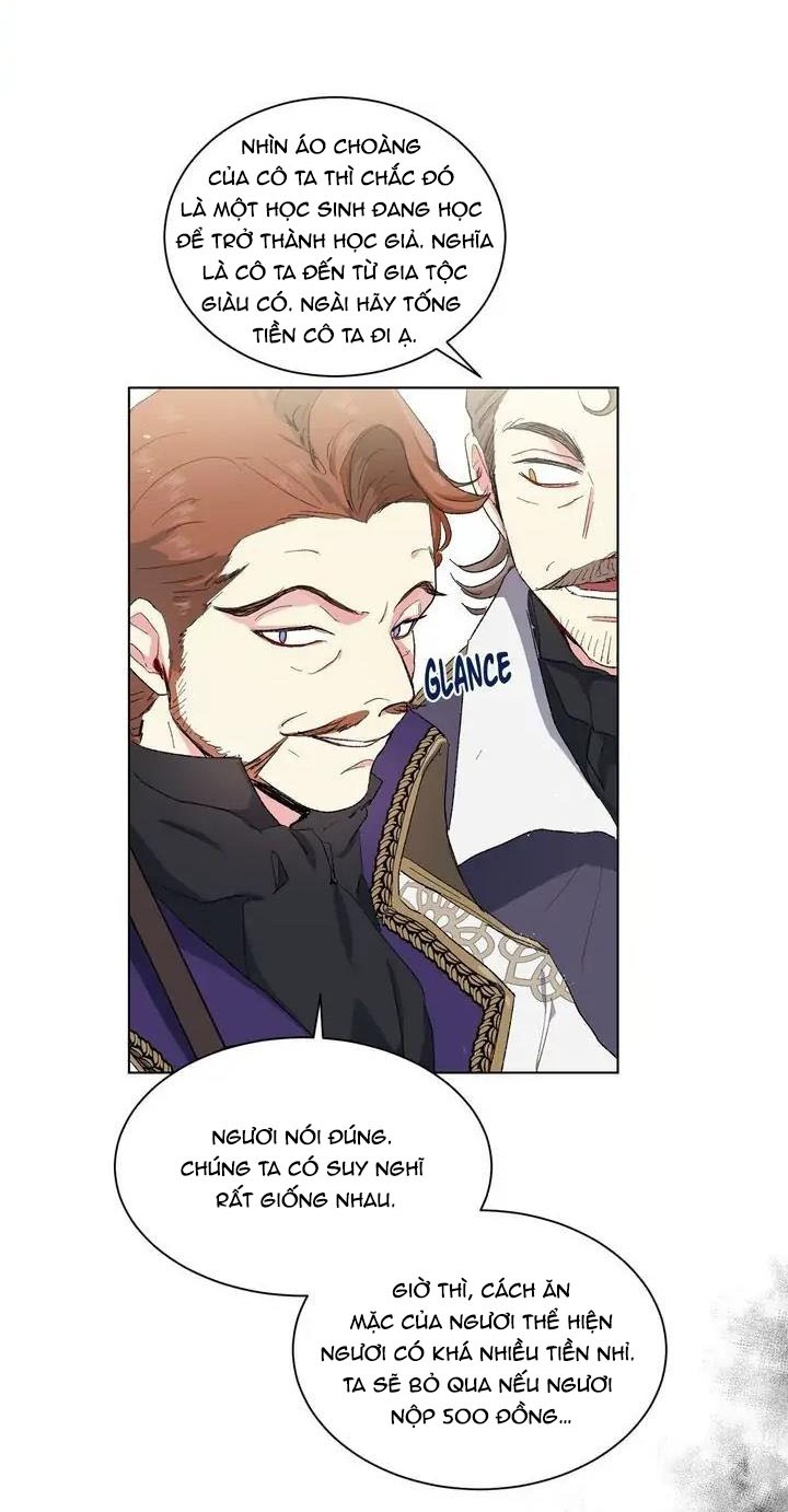 tôi là fan cứng hoàng tử chapter 47.2 30