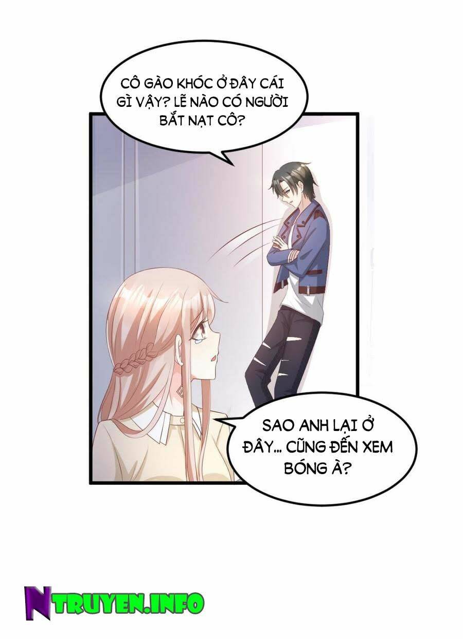 tư sủng cục cưng bảo bối chapter 26.2 3