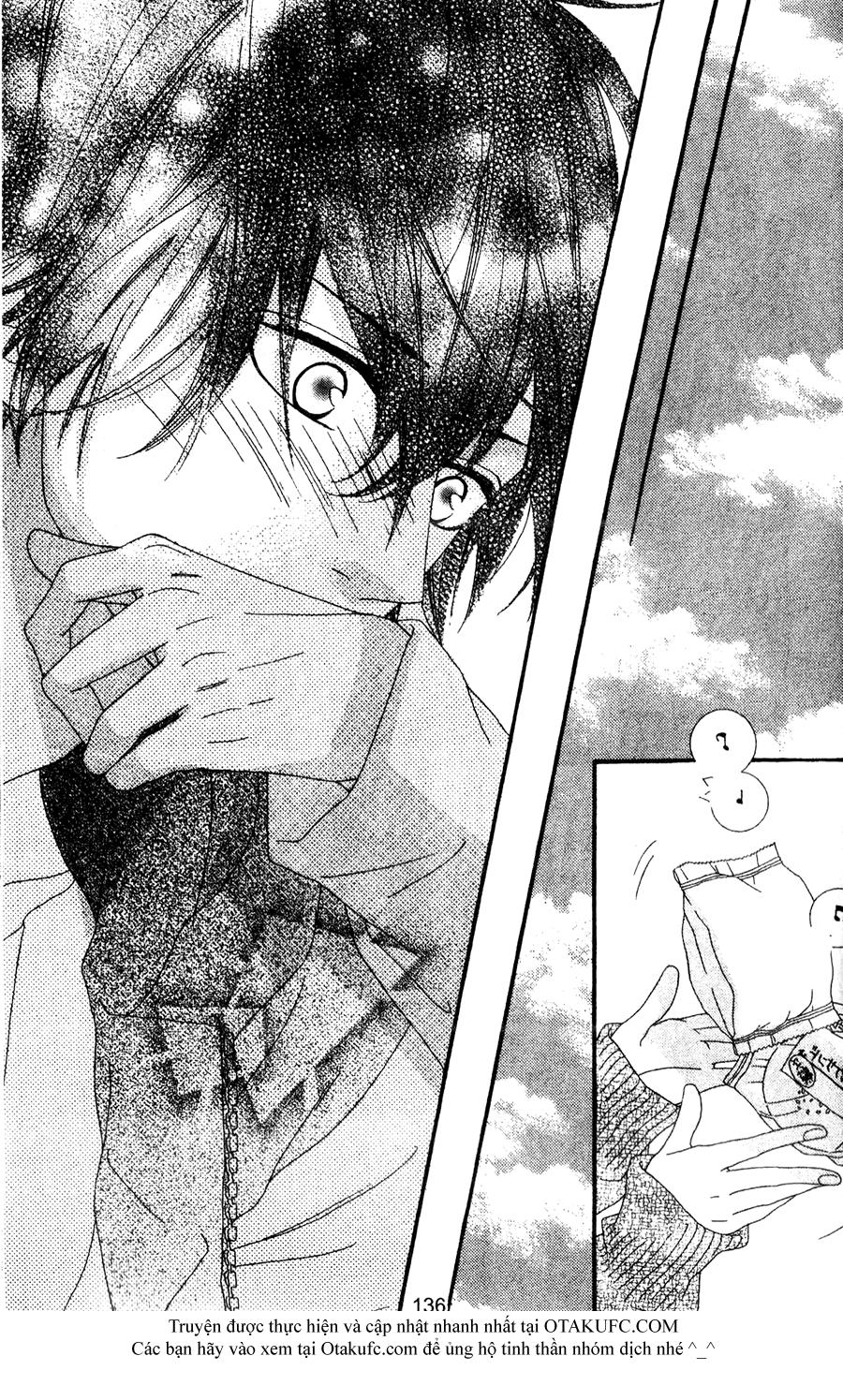 mune ga naru no wa kimi no sei chapter 4 20