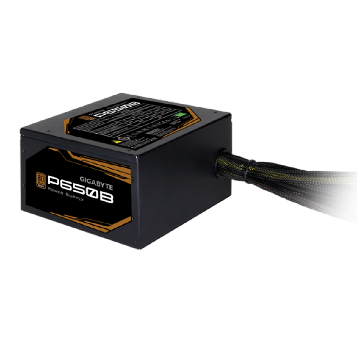 Nguồn GIGABYTE GAGP P650B 650W - Hàng Chính Hãng