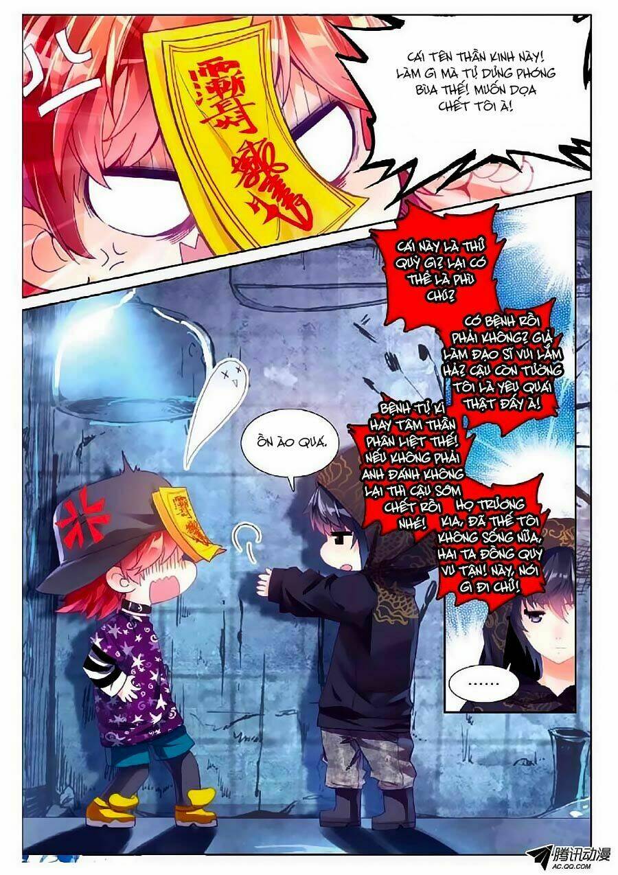 sóc nguyệt chapter 2 16