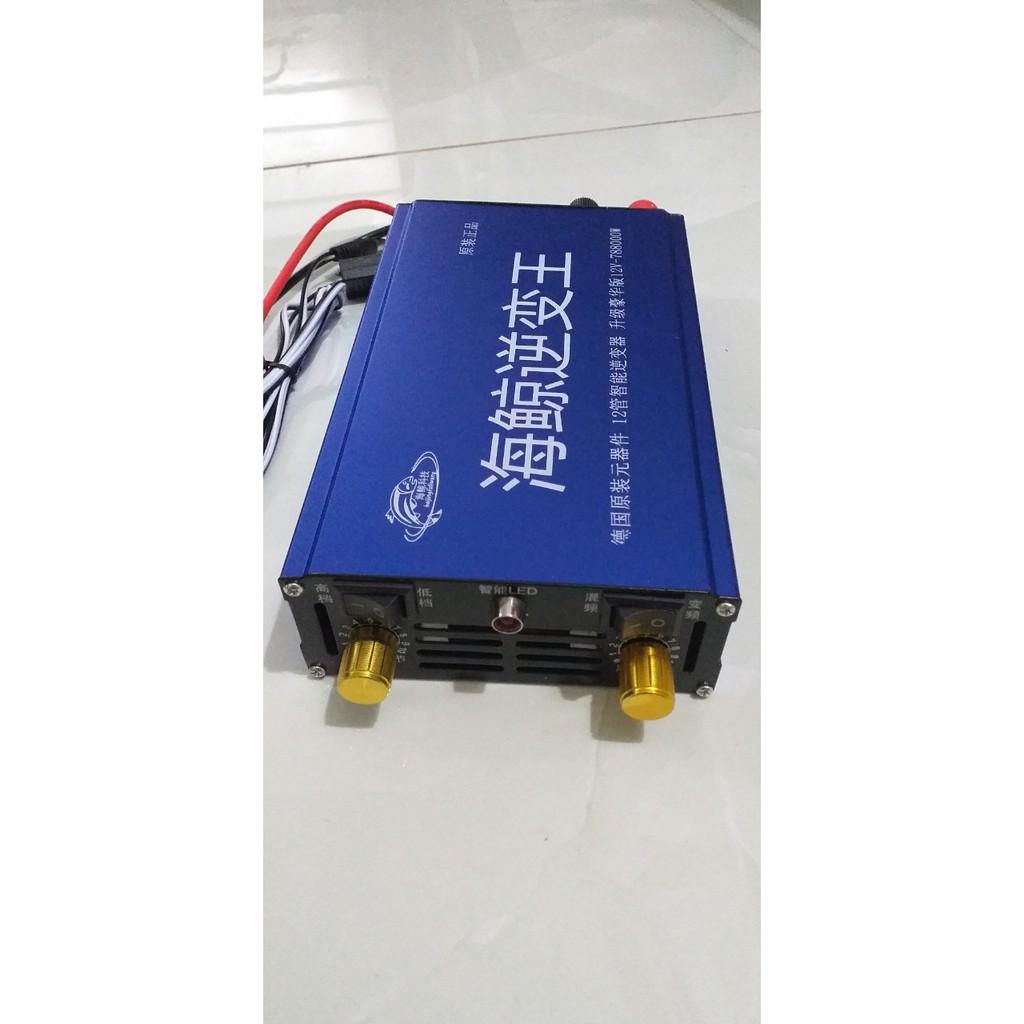 MÁY ĐIỆN TỬ BĂM XUNG MG78000W 12fet