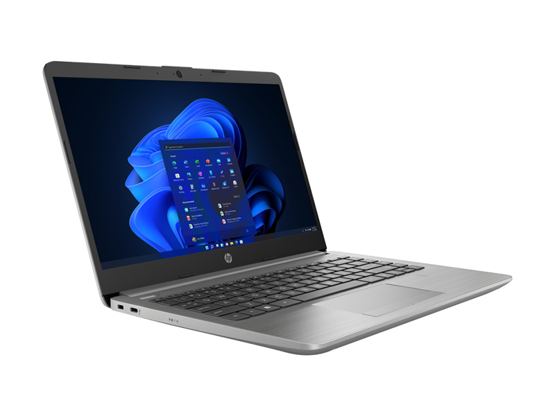 Laptop HP 240 G9 9E5W3PT (Intel Core i5-1235U | 8GB | 512GB | Intel Iris Xe Graphics | 14.0 inch FHD | Win 11 SL | Bạc) - Hàng Chính Hãng - Bảo Hành 12 Tháng