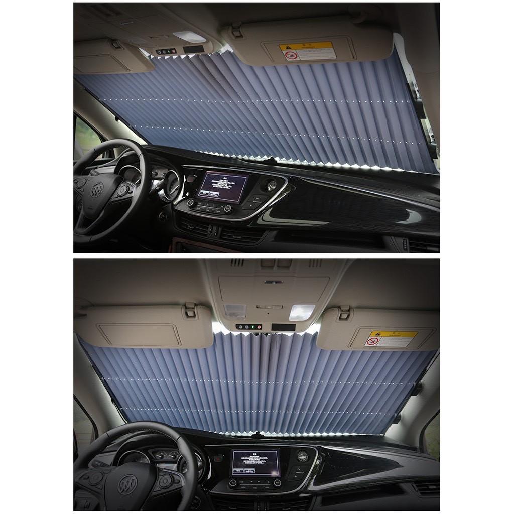 Rèm chắn nắng kính lái co giãn tự động CHÍNH HÃNG