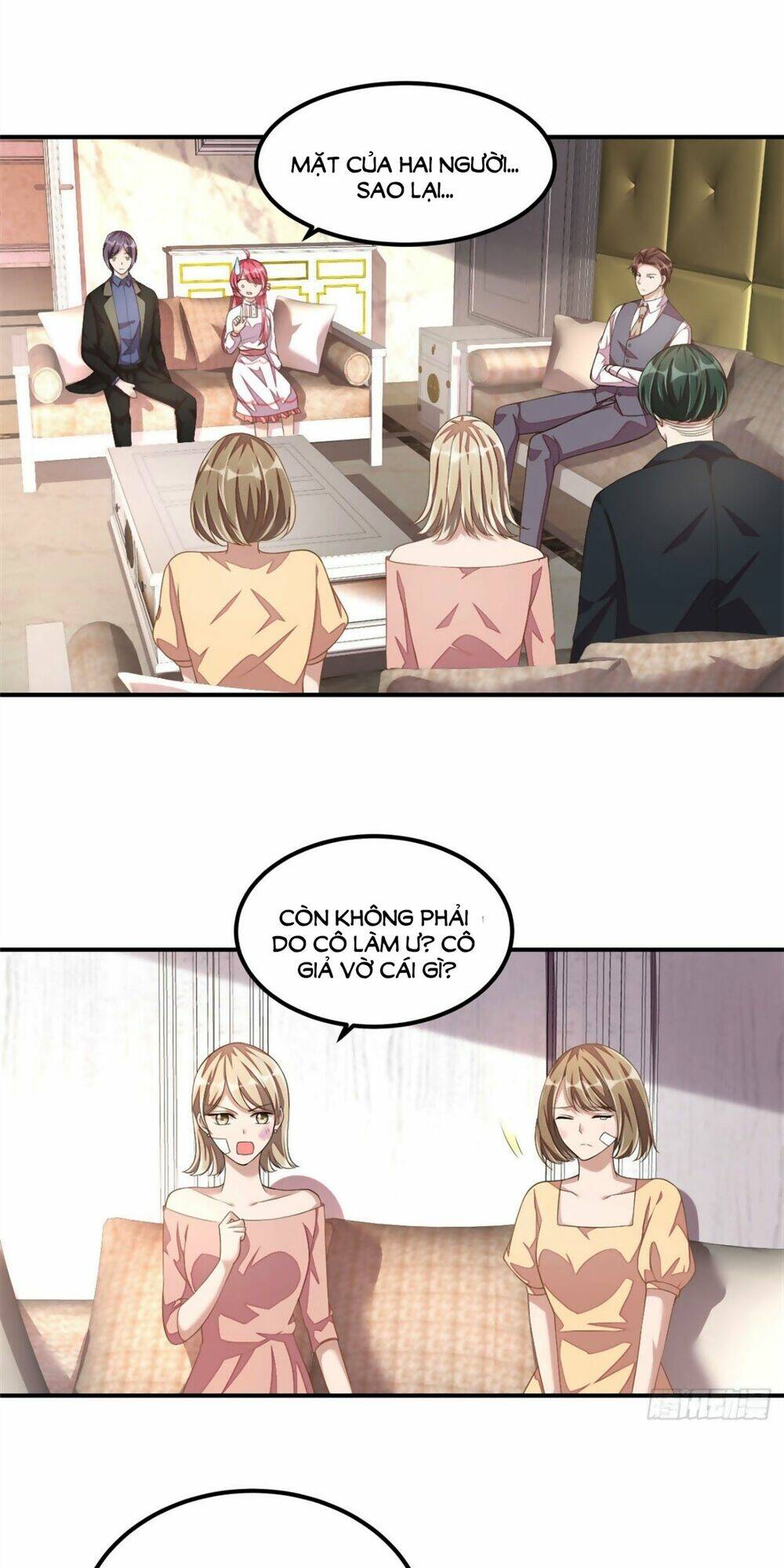 ông xã, em muốn ăn cho anh sạt nghiệp! chapter 19 13