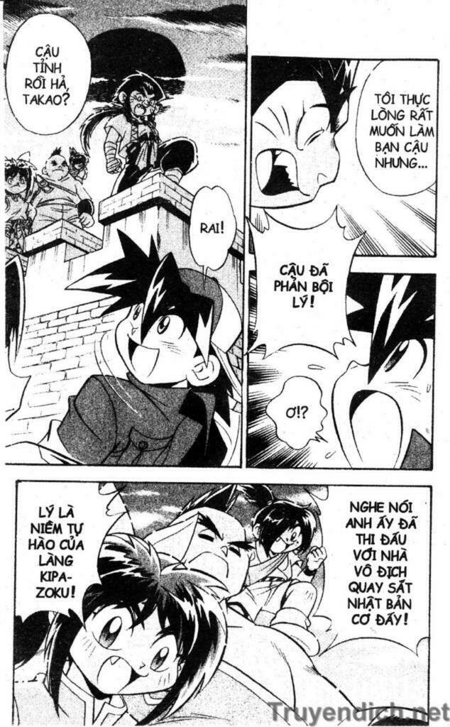 beley - con quay truyền thuyết chapter 4 10