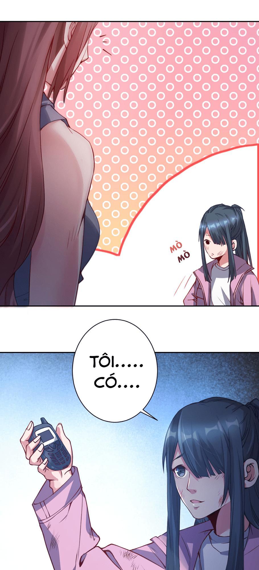 pháp y kiều thê chapter 4 15