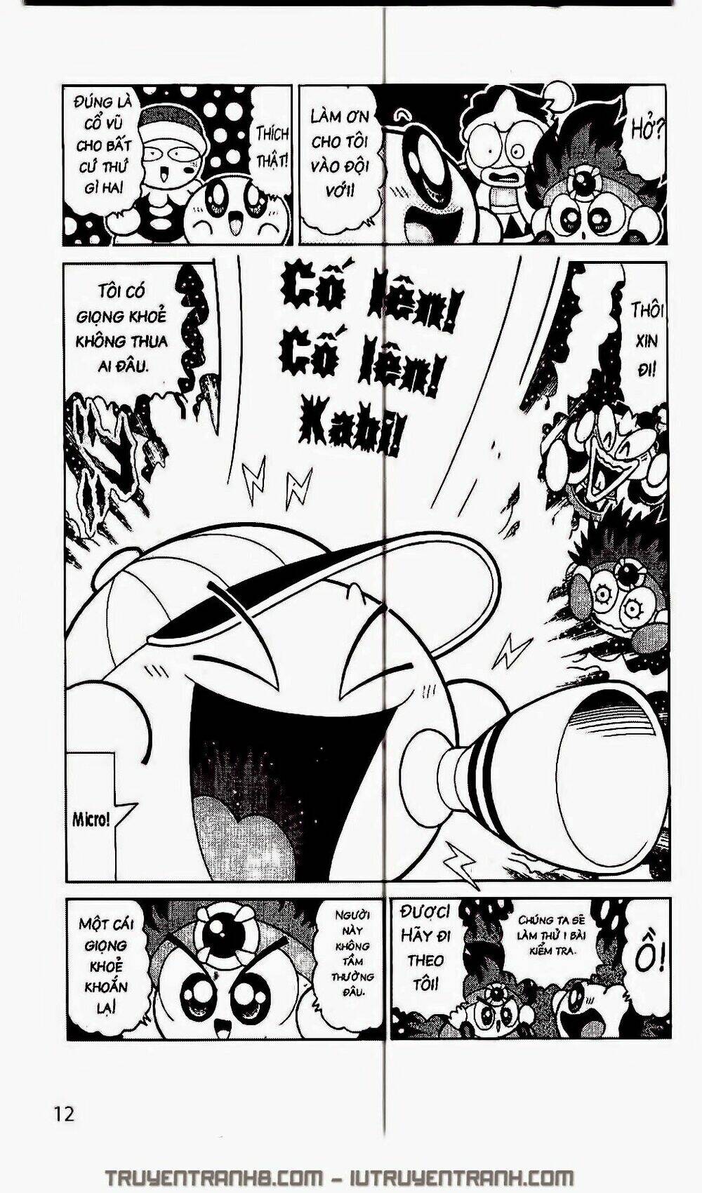 ngôi sao kabi chapter 223 6